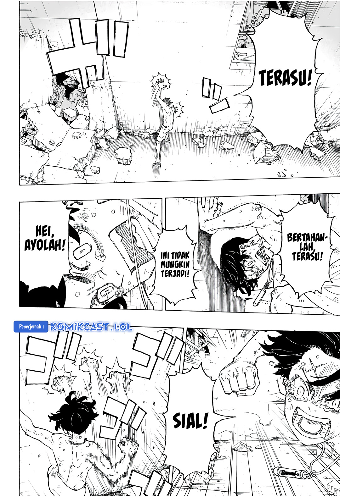 Baca Astro Royale - Chapter 1 halaman 39