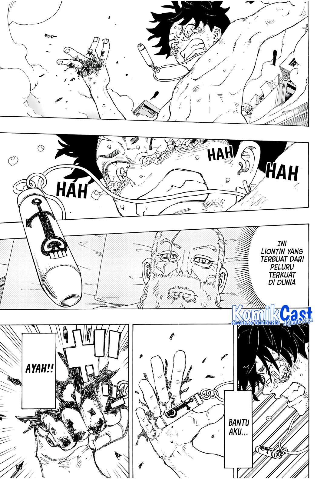 Baca Astro Royale - Chapter 1 halaman 40