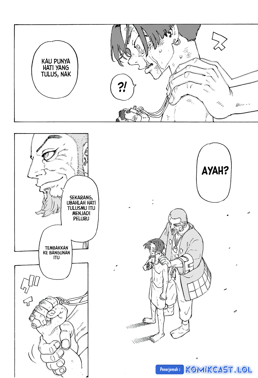 Baca Astro Royale - Chapter 1 halaman 41