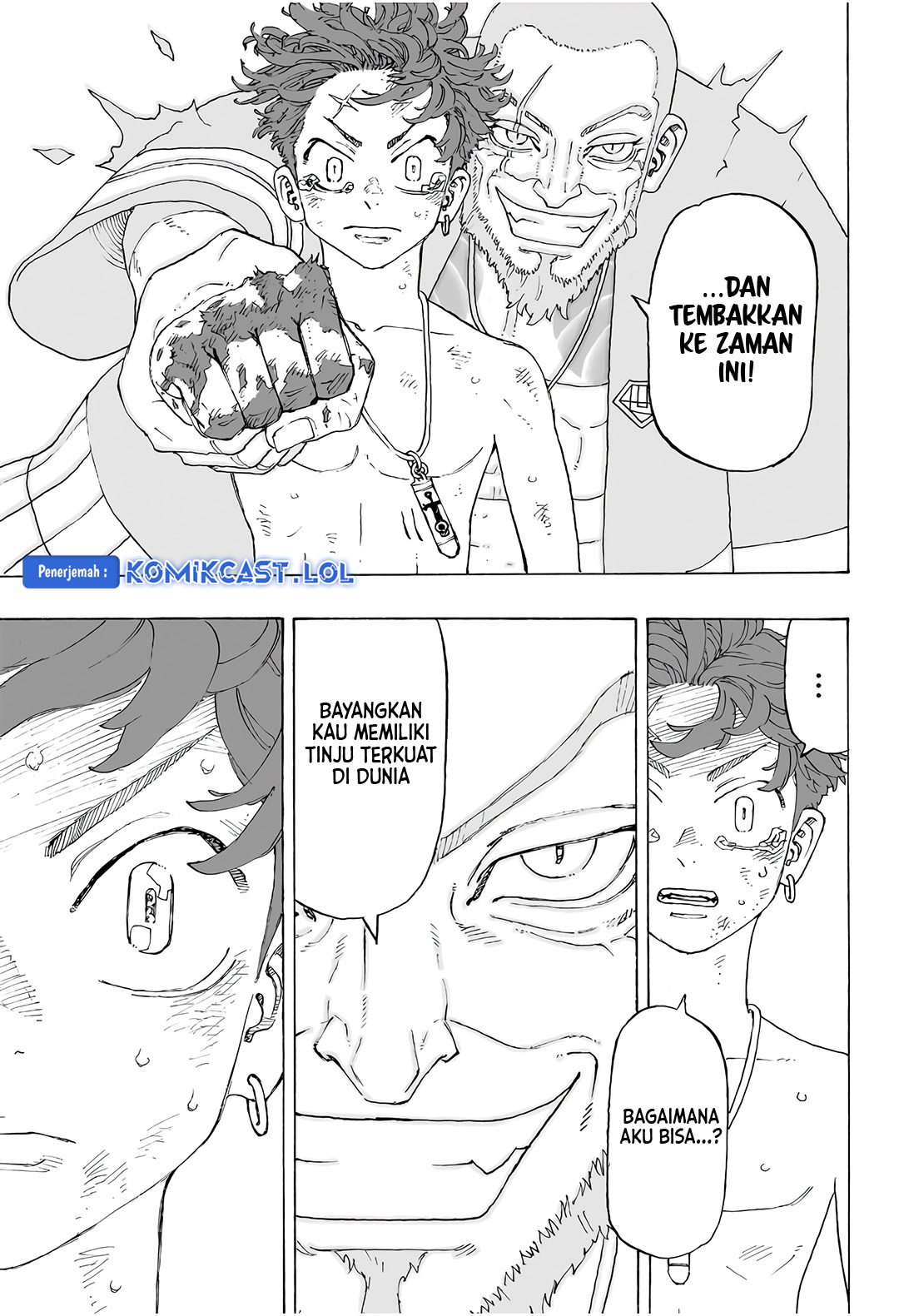 Baca Astro Royale - Chapter 1 halaman 42