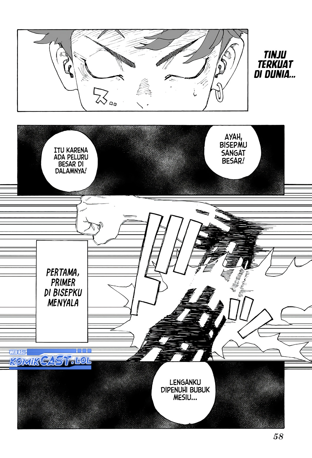 Baca Astro Royale - Chapter 1 halaman 43