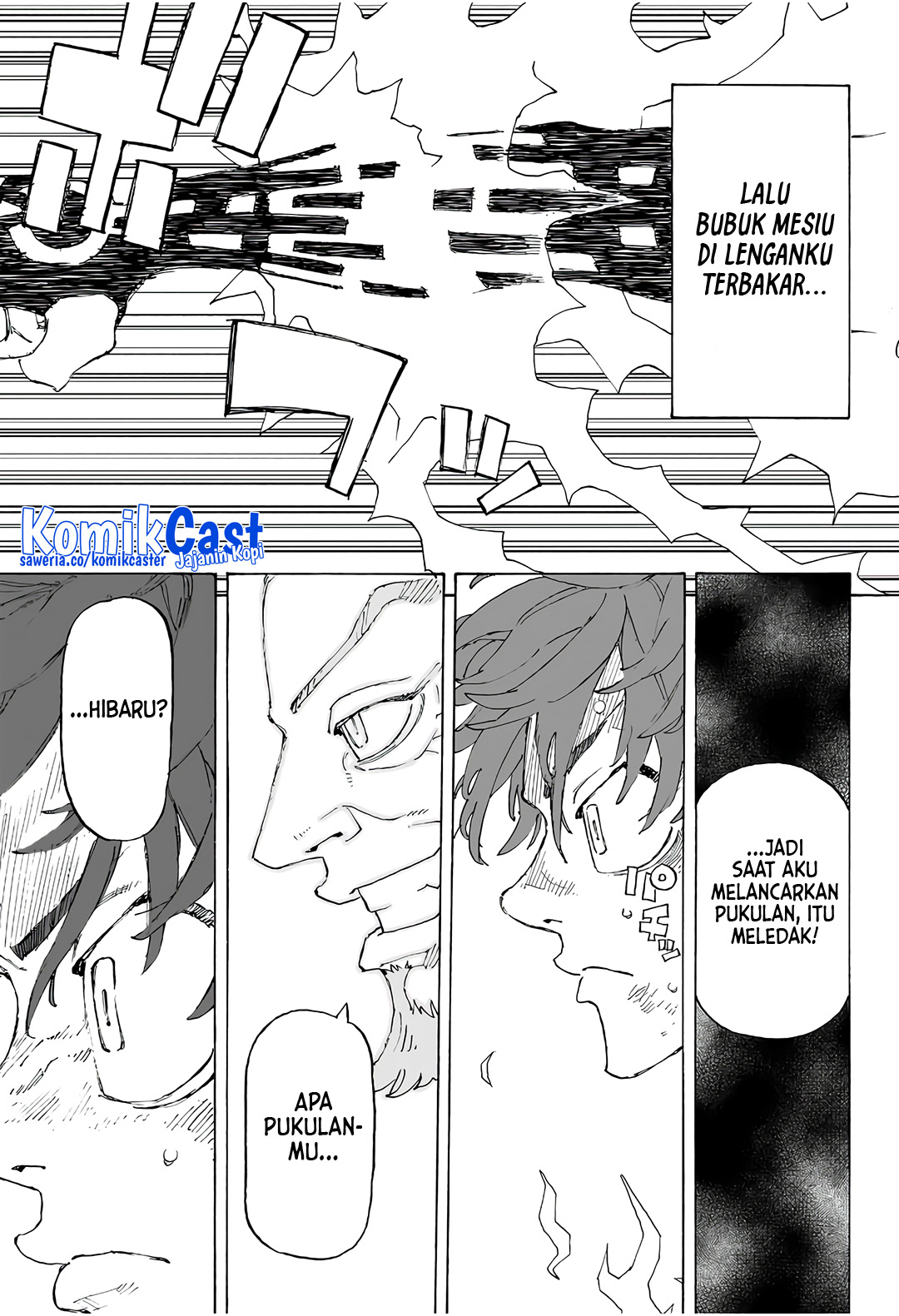 Baca Astro Royale - Chapter 1 halaman 44