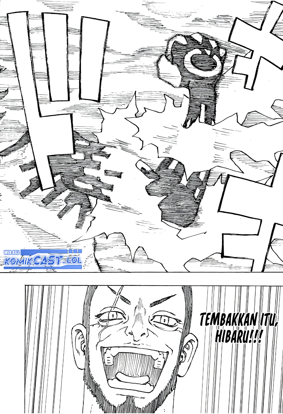 Baca Astro Royale - Chapter 1 halaman 45