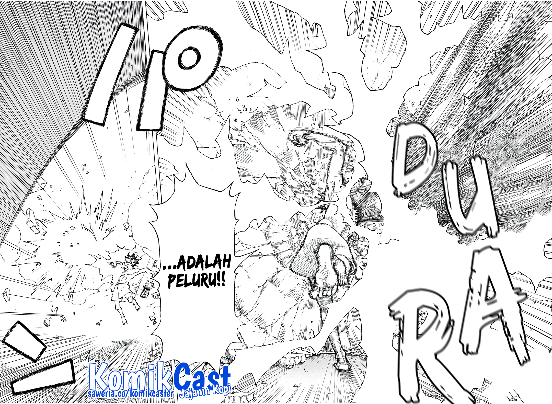Baca Astro Royale - Chapter 1 halaman 47