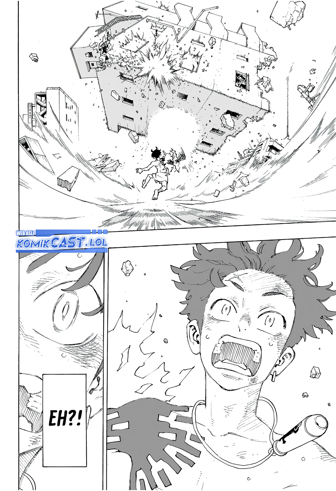 Baca Astro Royale - Chapter 1 halaman 48