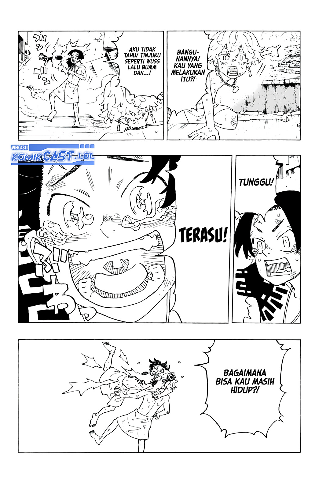 Baca Astro Royale - Chapter 1 halaman 51