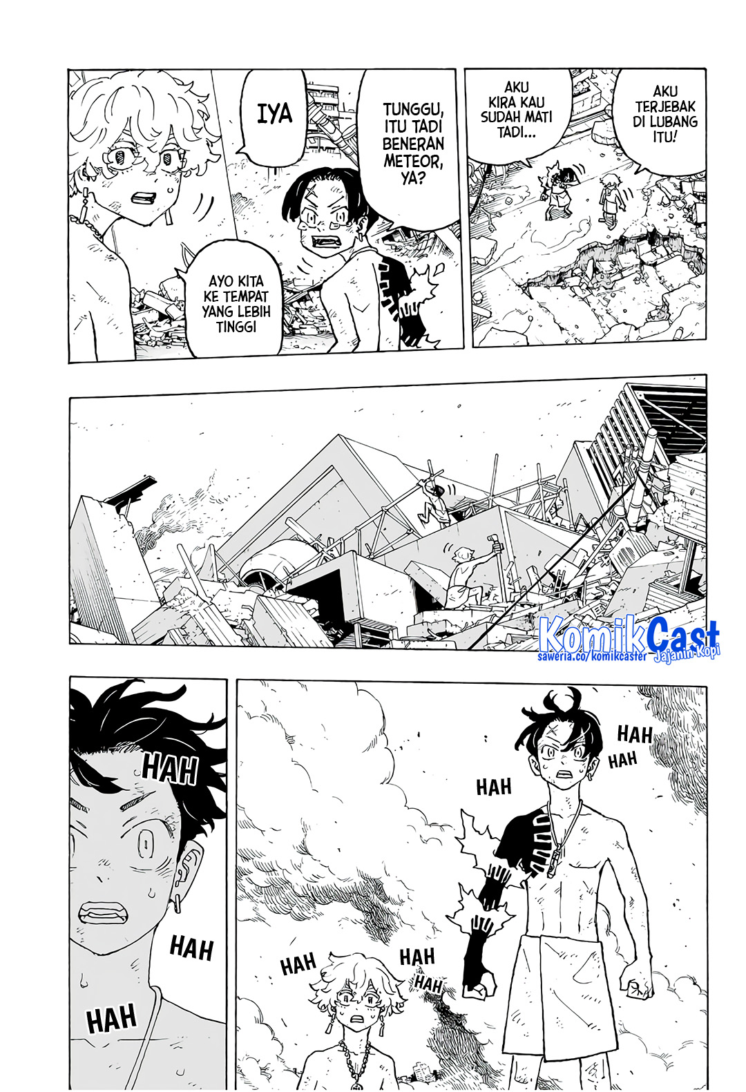 Baca Astro Royale - Chapter 1 halaman 52