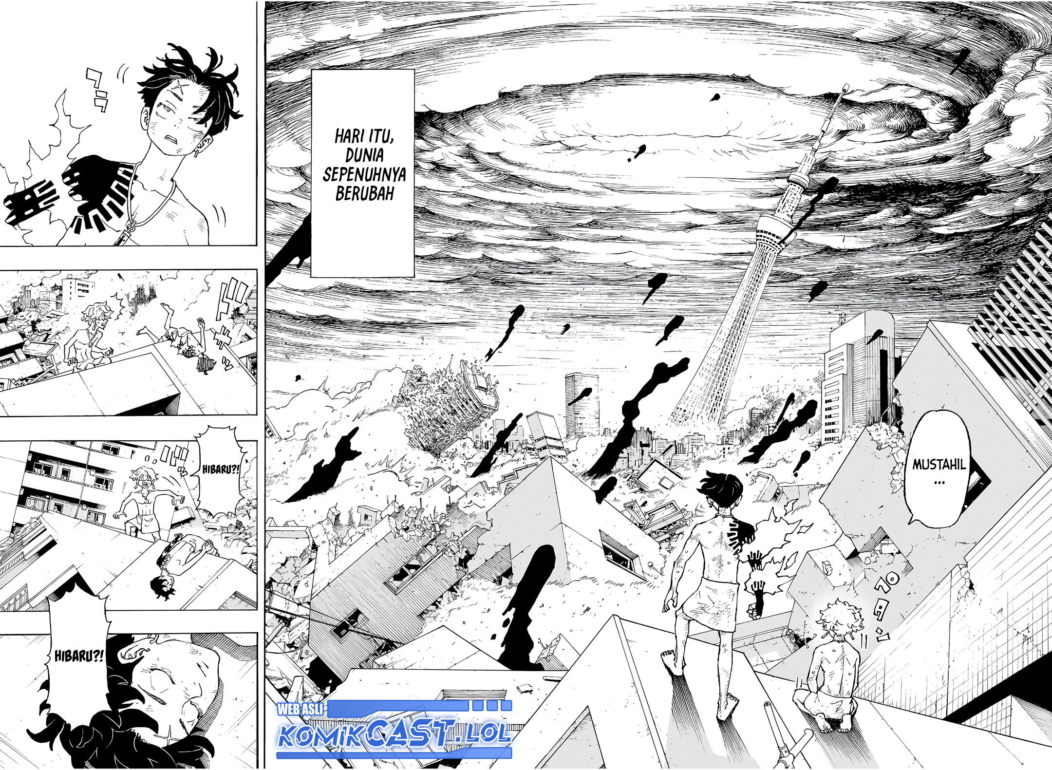 Baca Astro Royale - Chapter 1 halaman 53