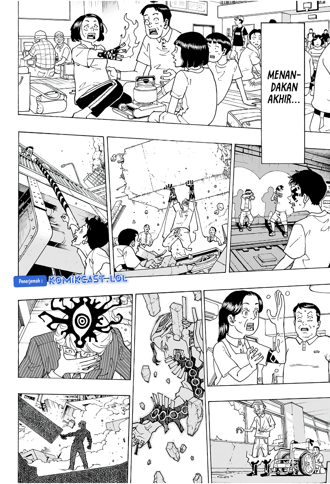 Baca Astro Royale - Chapter 1 halaman 54