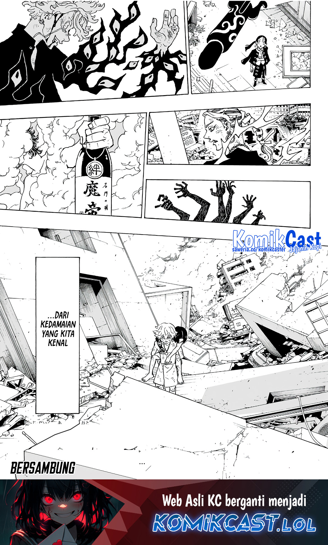 Baca Astro Royale - Chapter 1 halaman 55