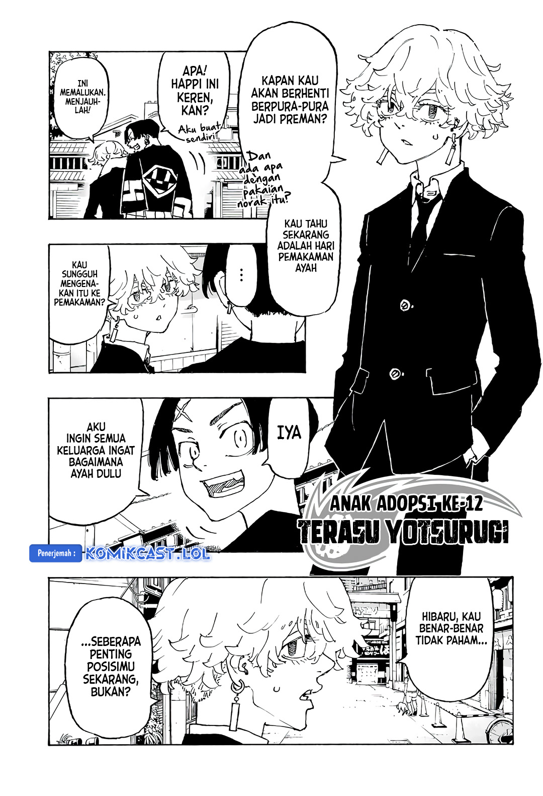 Baca Astro Royale - Chapter 1 halaman 6