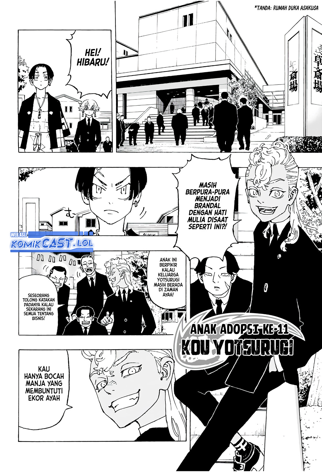Baca Astro Royale - Chapter 1 halaman 7
