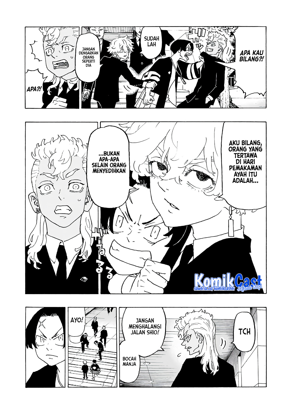 Baca Astro Royale - Chapter 1 halaman 8