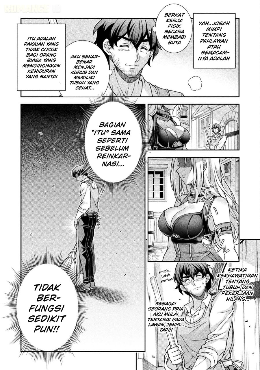 Baca ATM Ojisan: Isekai de Mote-ki ga Tomaranai! - Chapter 1 halaman 16