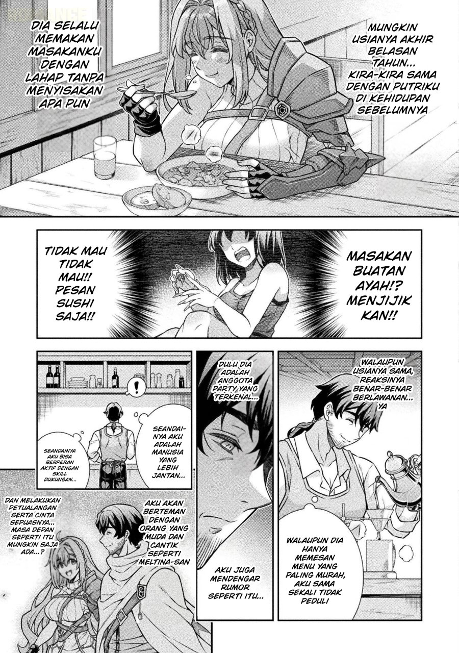 Baca ATM Ojisan: Isekai de Mote-ki ga Tomaranai! - Chapter 1 halaman 19
