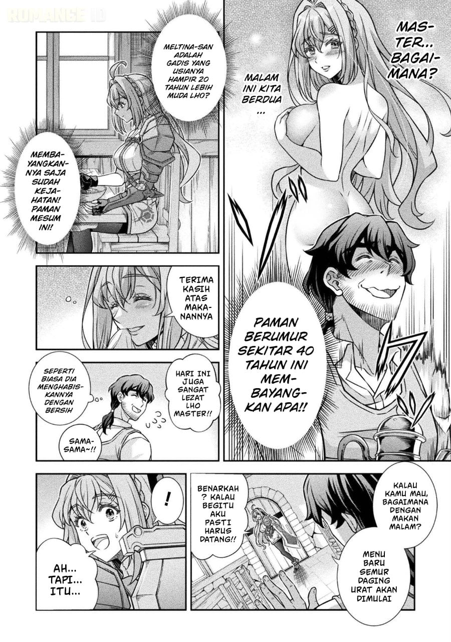 Baca ATM Ojisan: Isekai de Mote-ki ga Tomaranai! - Chapter 1 halaman 20