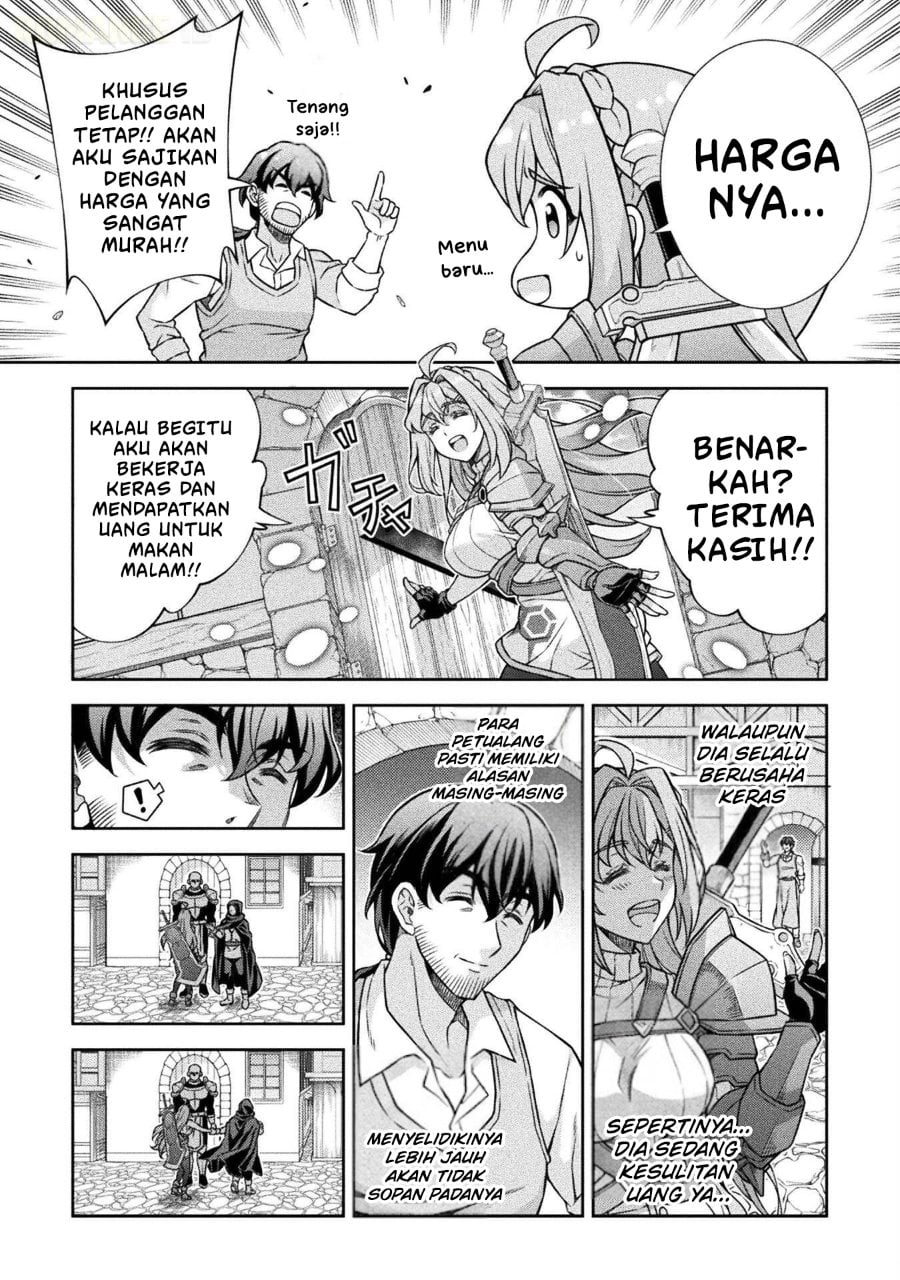 Baca ATM Ojisan: Isekai de Mote-ki ga Tomaranai! - Chapter 1 halaman 21