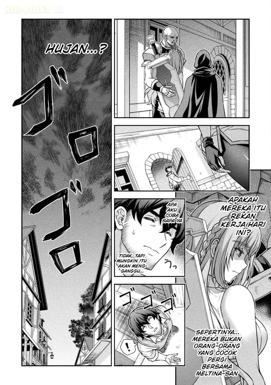 Baca ATM Ojisan: Isekai de Mote-ki ga Tomaranai! - Chapter 1 halaman 23