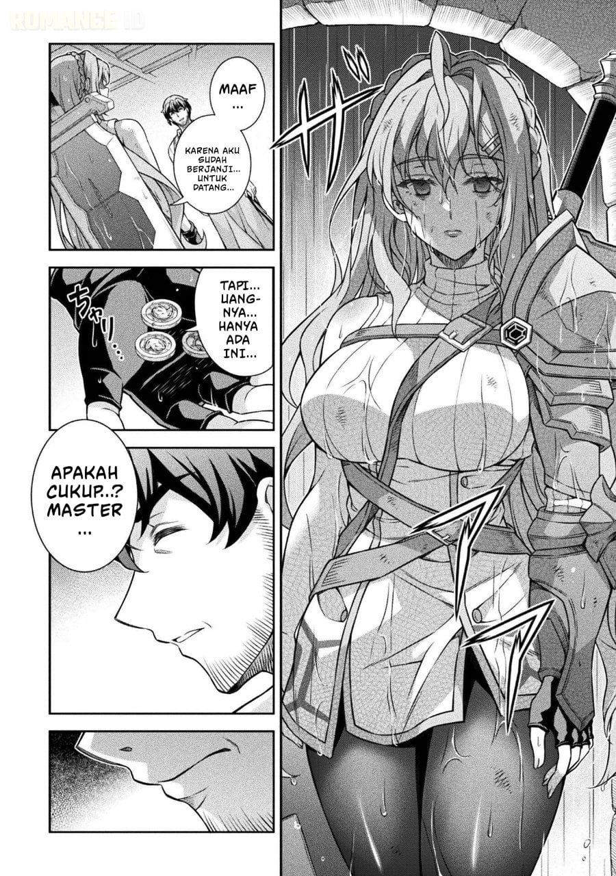 Baca ATM Ojisan: Isekai de Mote-ki ga Tomaranai! - Chapter 1 halaman 27
