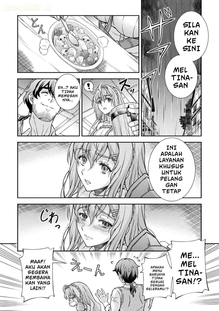 Baca ATM Ojisan: Isekai de Mote-ki ga Tomaranai! - Chapter 1 halaman 29