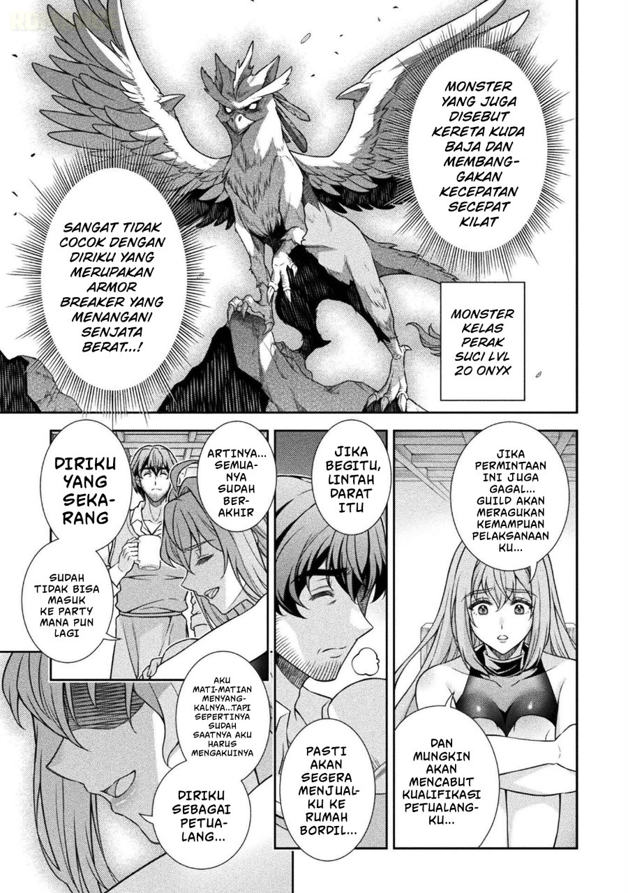 Baca ATM Ojisan: Isekai de Mote-ki ga Tomaranai! - Chapter 1 halaman 37