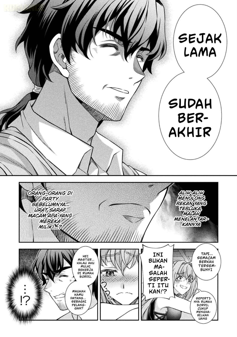 Baca ATM Ojisan: Isekai de Mote-ki ga Tomaranai! - Chapter 1 halaman 38