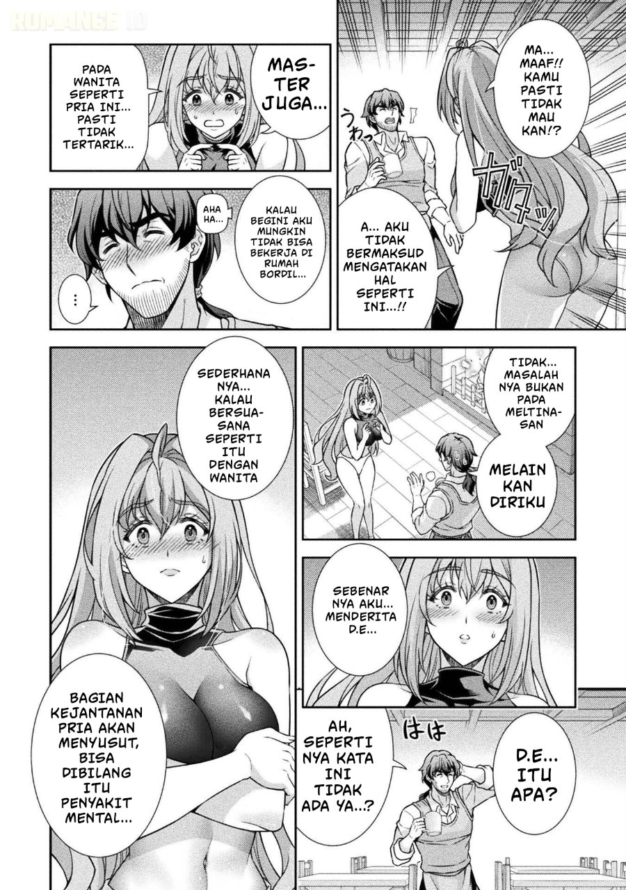 Baca ATM Ojisan: Isekai de Mote-ki ga Tomaranai! - Chapter 1 halaman 41