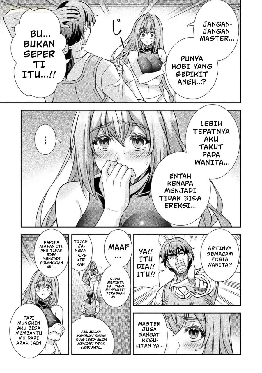 Baca ATM Ojisan: Isekai de Mote-ki ga Tomaranai! - Chapter 1 halaman 43