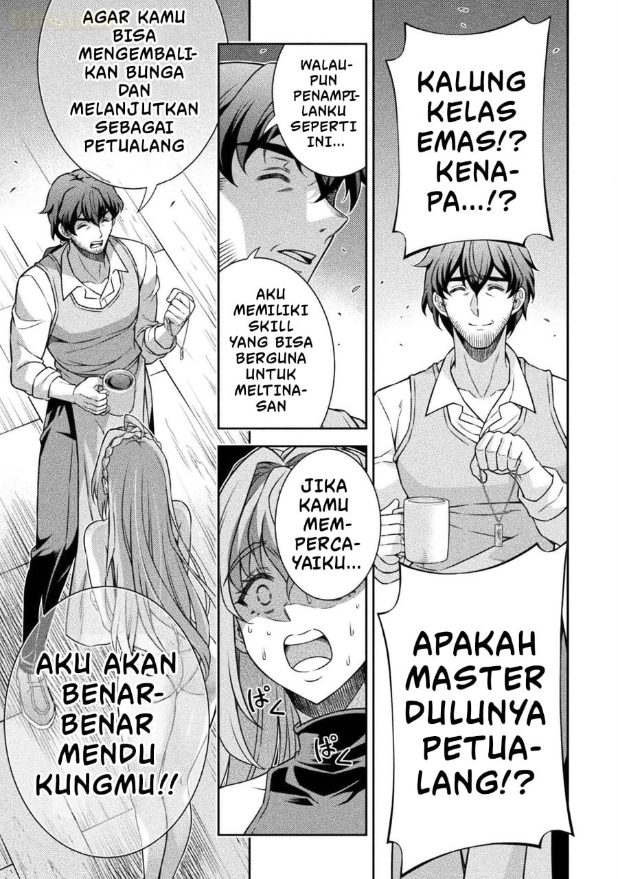 Baca ATM Ojisan: Isekai de Mote-ki ga Tomaranai! - Chapter 1 halaman 48