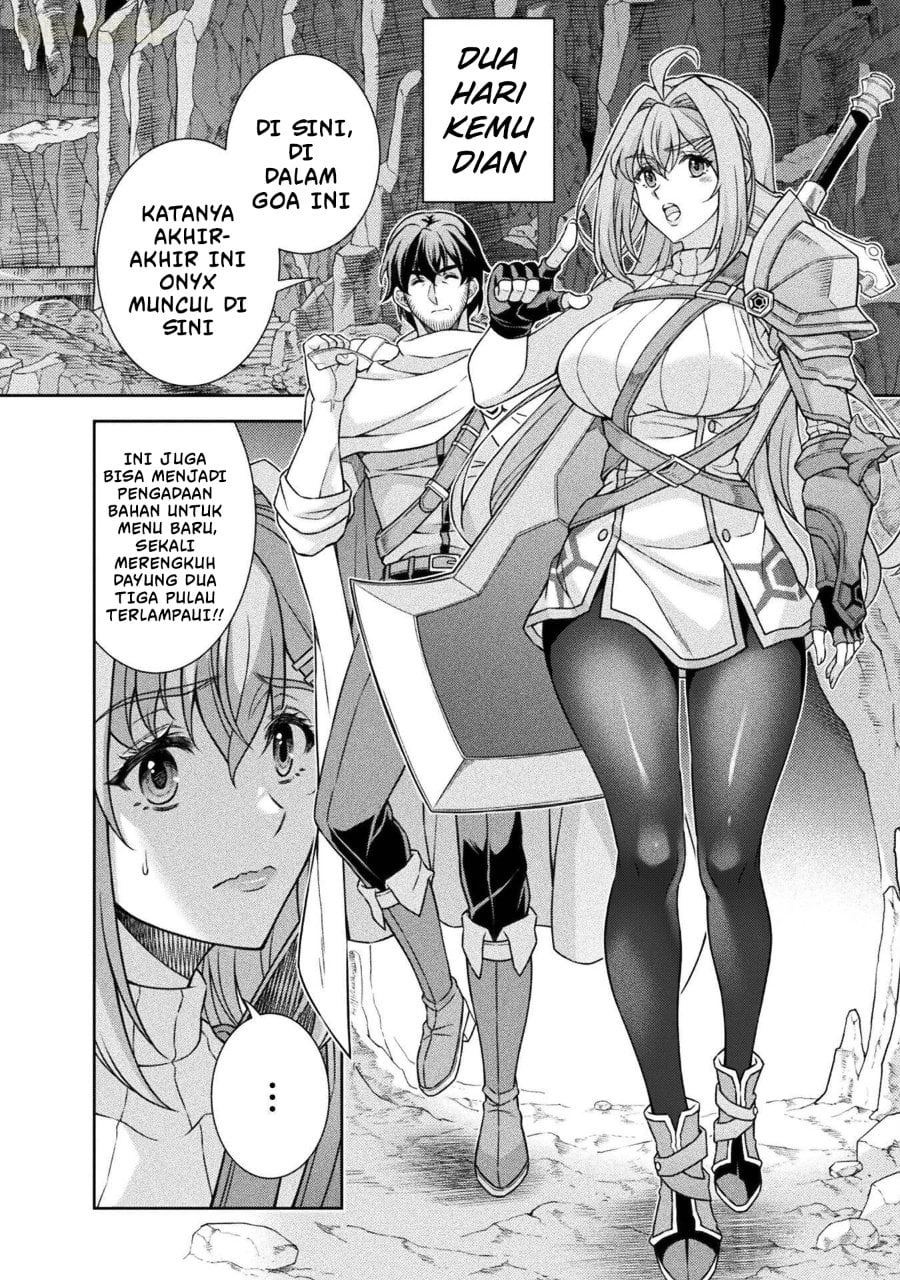 Baca ATM Ojisan: Isekai de Mote-ki ga Tomaranai! - Chapter 1 halaman 50