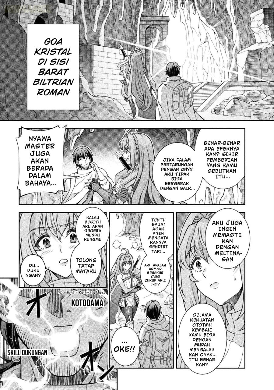 Baca ATM Ojisan: Isekai de Mote-ki ga Tomaranai! - Chapter 1 halaman 52