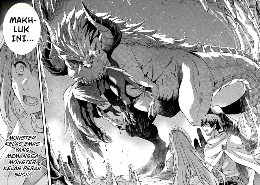 Baca ATM Ojisan: Isekai de Mote-ki ga Tomaranai! - Chapter 1 halaman 58