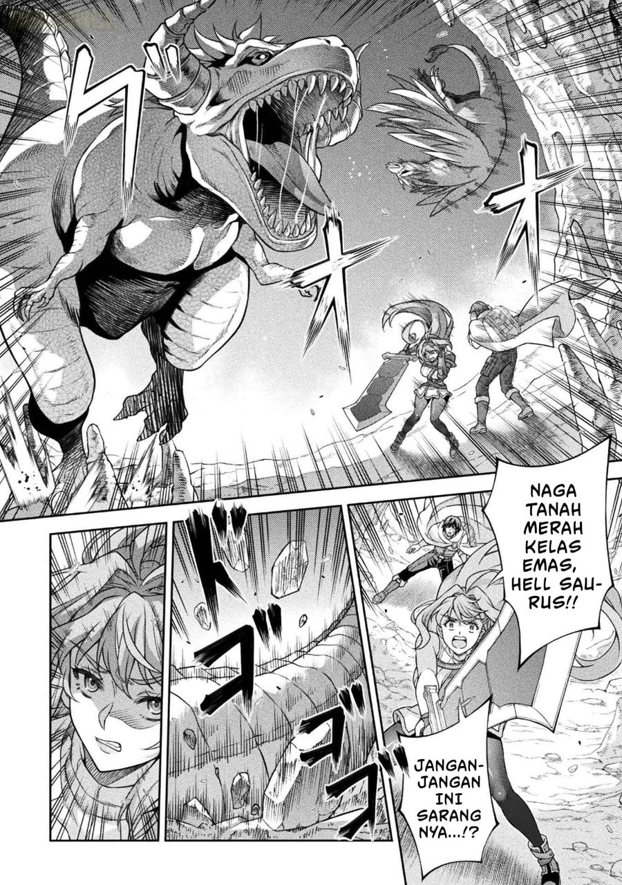 Baca ATM Ojisan: Isekai de Mote-ki ga Tomaranai! - Chapter 1 halaman 60