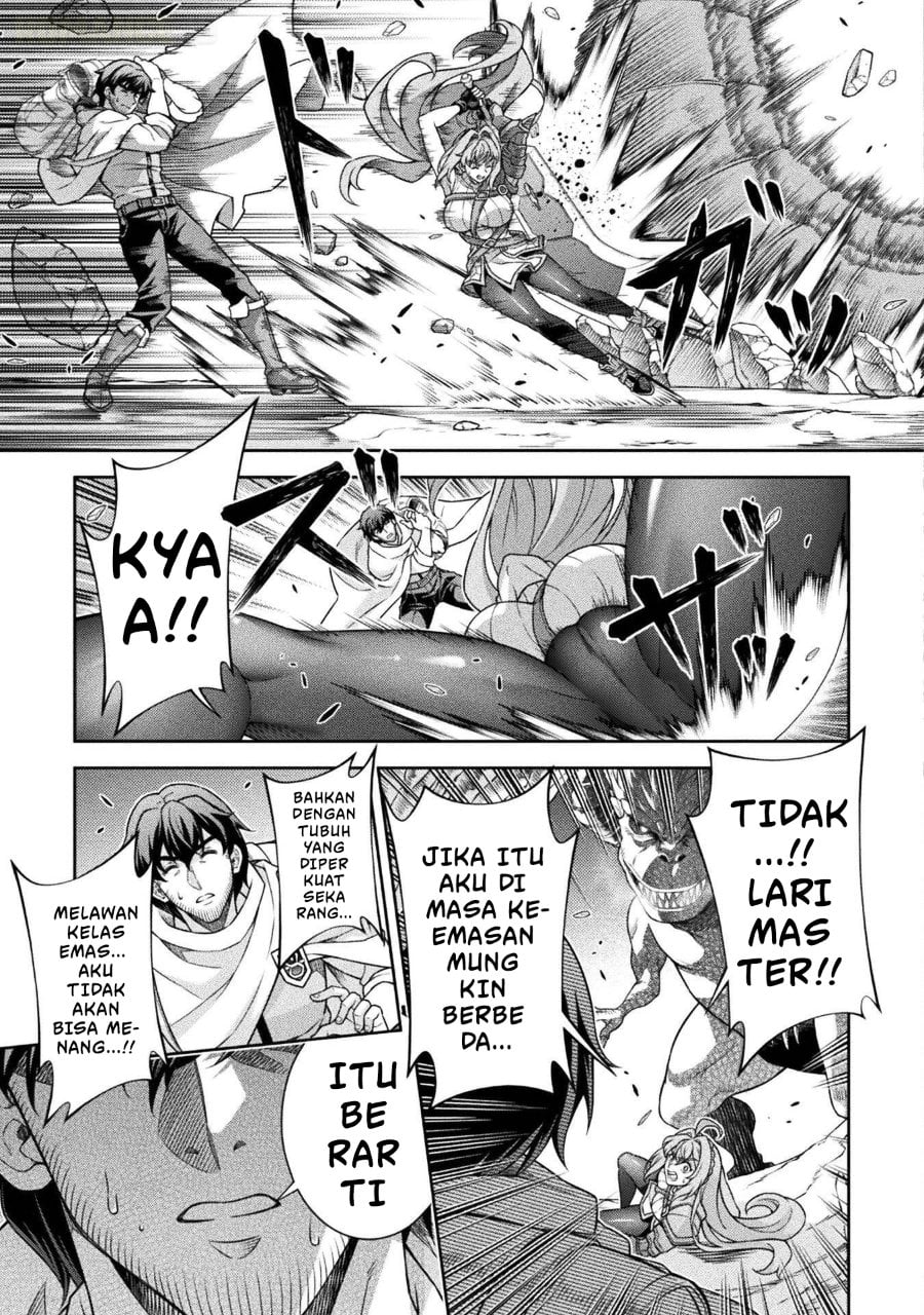 Baca ATM Ojisan: Isekai de Mote-ki ga Tomaranai! - Chapter 1 halaman 62