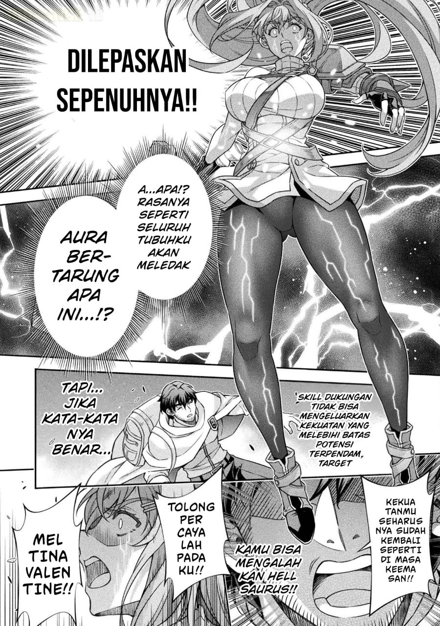 Baca ATM Ojisan: Isekai de Mote-ki ga Tomaranai! - Chapter 1 halaman 68