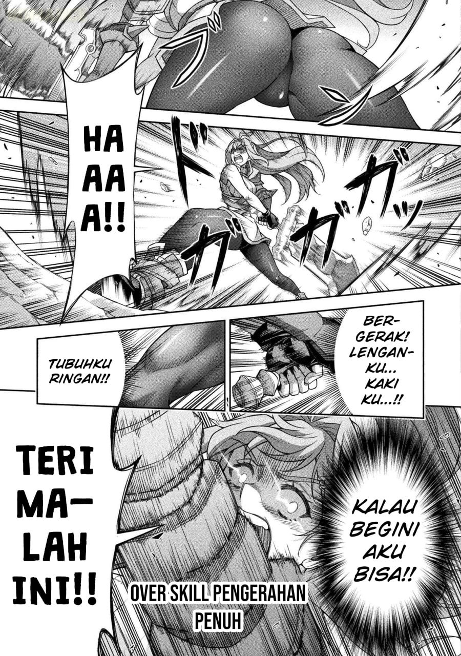 Baca ATM Ojisan: Isekai de Mote-ki ga Tomaranai! - Chapter 1 halaman 70