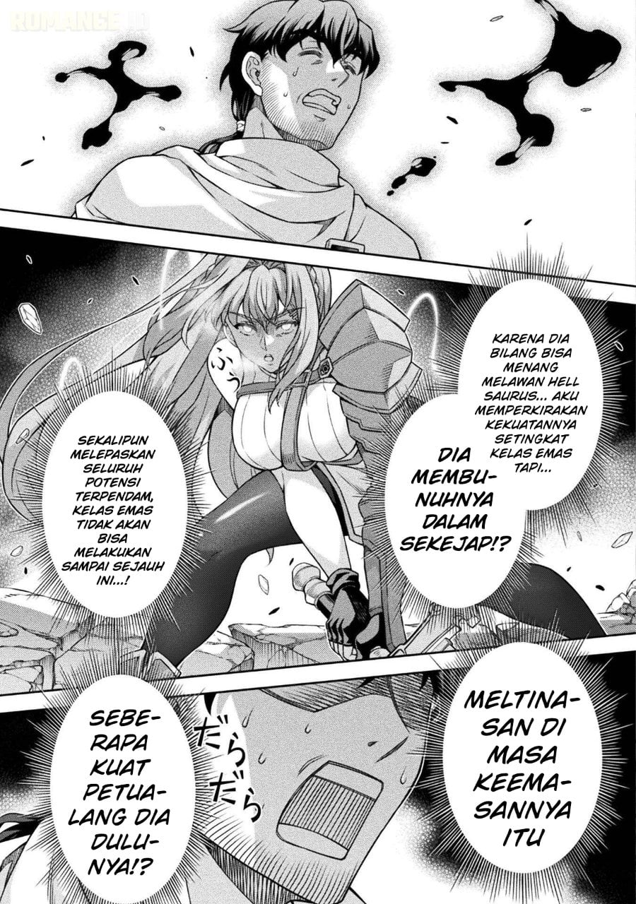 Baca ATM Ojisan: Isekai de Mote-ki ga Tomaranai! - Chapter 1 halaman 74