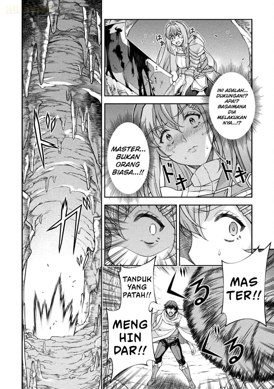 Baca ATM Ojisan: Isekai de Mote-ki ga Tomaranai! - Chapter 1 halaman 76