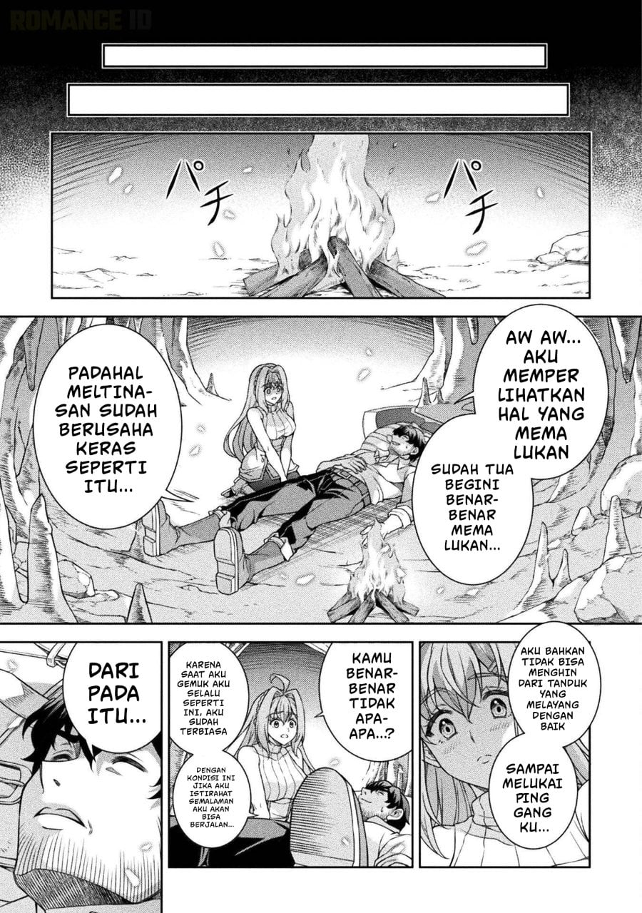 Baca ATM Ojisan: Isekai de Mote-ki ga Tomaranai! - Chapter 1 halaman 78
