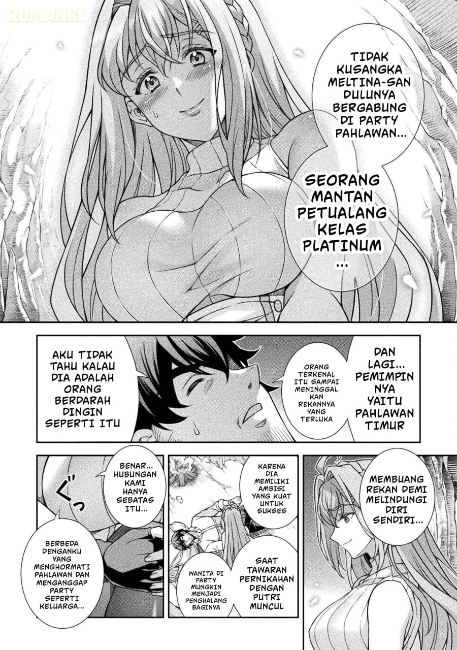 Baca ATM Ojisan: Isekai de Mote-ki ga Tomaranai! - Chapter 1 halaman 80
