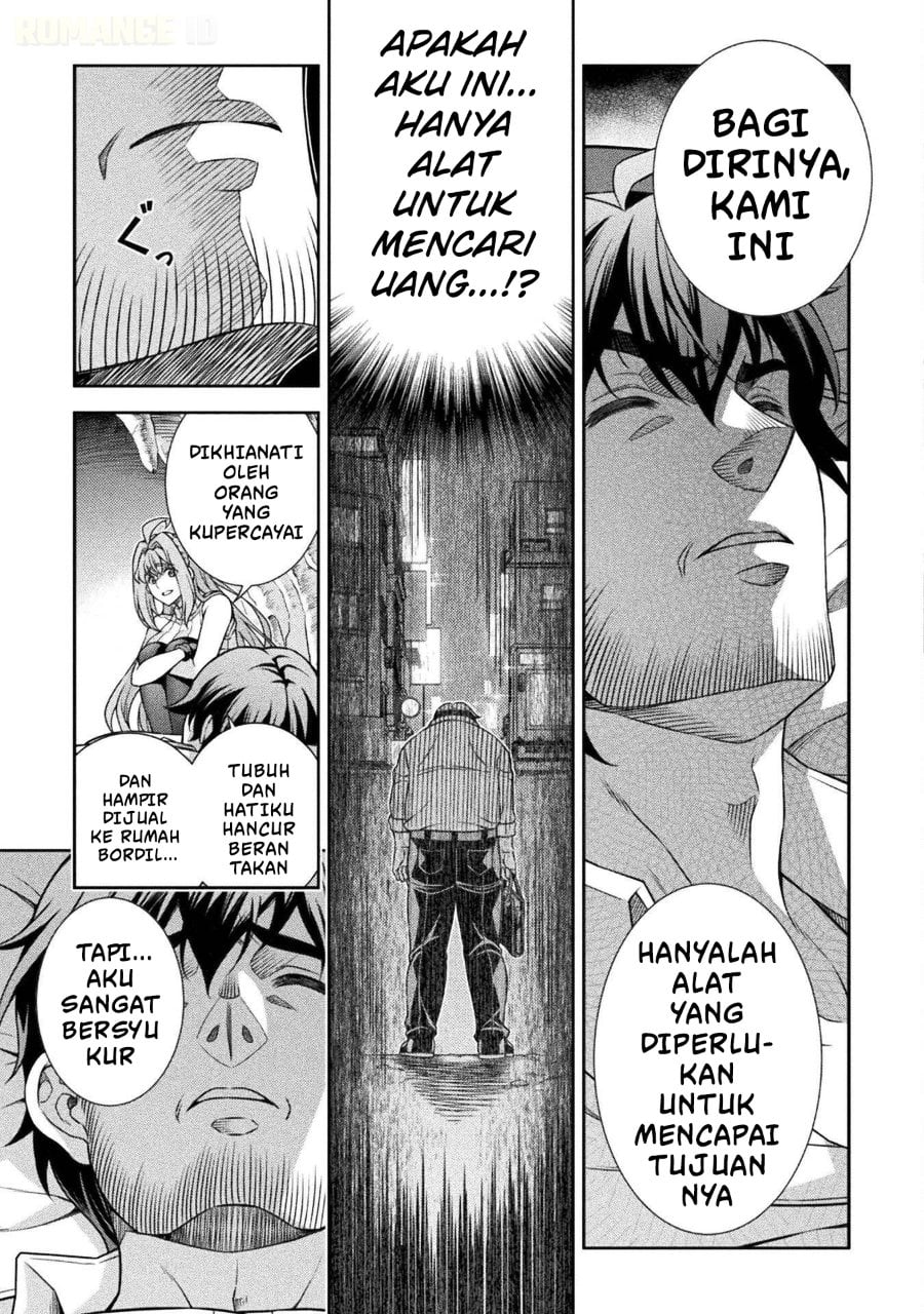 Baca ATM Ojisan: Isekai de Mote-ki ga Tomaranai! - Chapter 1 halaman 82