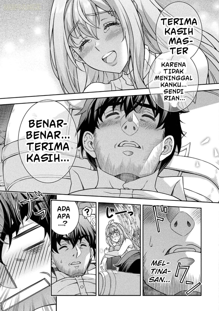 Baca ATM Ojisan: Isekai de Mote-ki ga Tomaranai! - Chapter 1 halaman 86