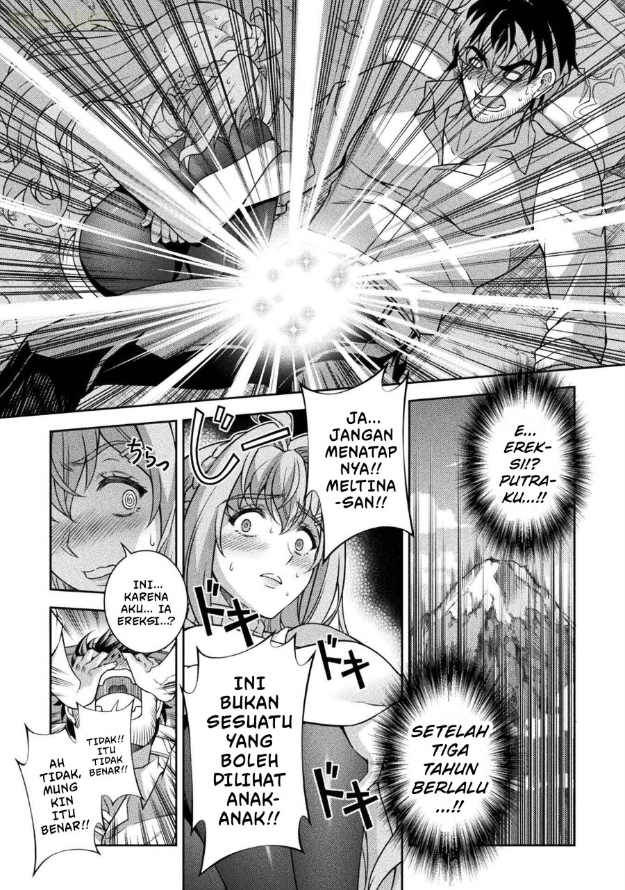 Baca ATM Ojisan: Isekai de Mote-ki ga Tomaranai! - Chapter 1 halaman 88