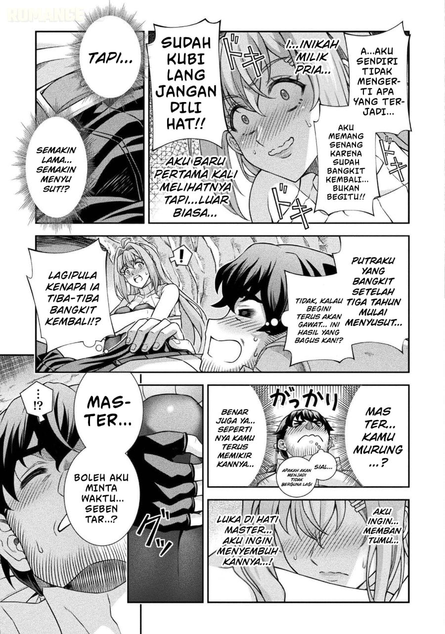 Baca ATM Ojisan: Isekai de Mote-ki ga Tomaranai! - Chapter 1 halaman 90