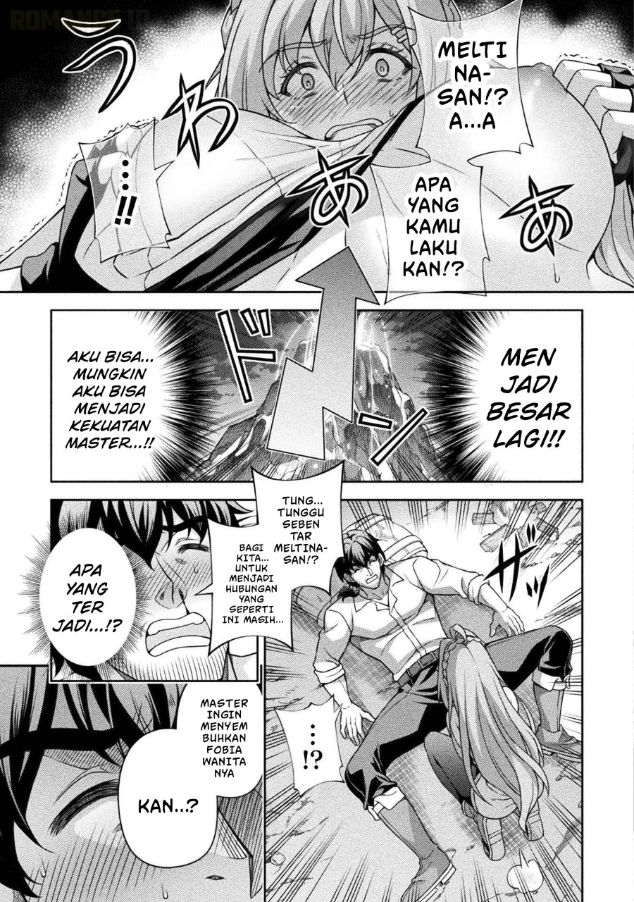 Baca ATM Ojisan: Isekai de Mote-ki ga Tomaranai! - Chapter 1 halaman 93