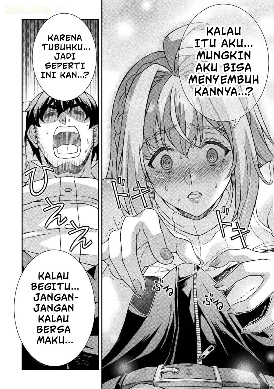 Baca ATM Ojisan: Isekai de Mote-ki ga Tomaranai! - Chapter 1 halaman 95