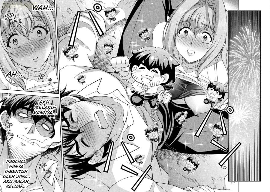 Baca ATM Ojisan: Isekai de Mote-ki ga Tomaranai! - Chapter 1 halaman 99