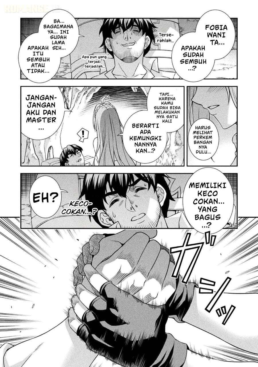 Baca ATM Ojisan: Isekai de Mote-ki ga Tomaranai! - Chapter 1 halaman 101