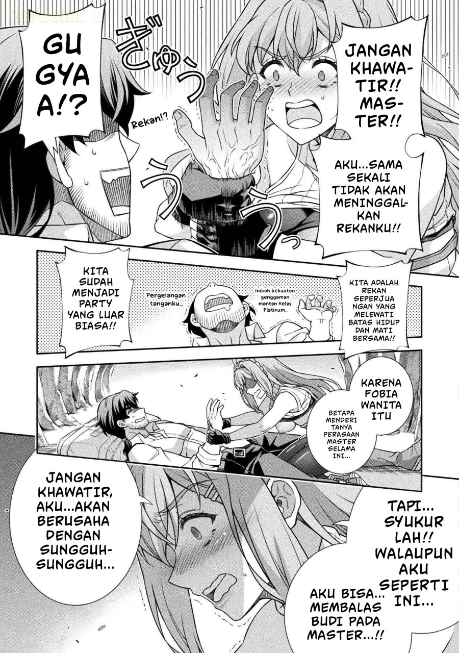 Baca ATM Ojisan: Isekai de Mote-ki ga Tomaranai! - Chapter 1 halaman 103