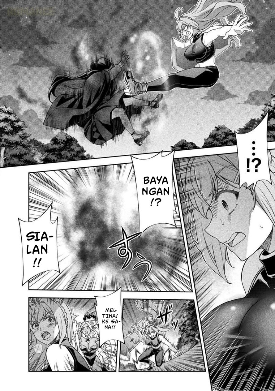 Baca ATM Ojisan: Isekai de Mote-ki ga Tomaranai! - Chapter 10 halaman 10